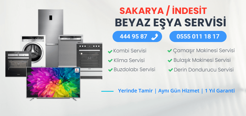 Sakarya İndesit Tamircisi